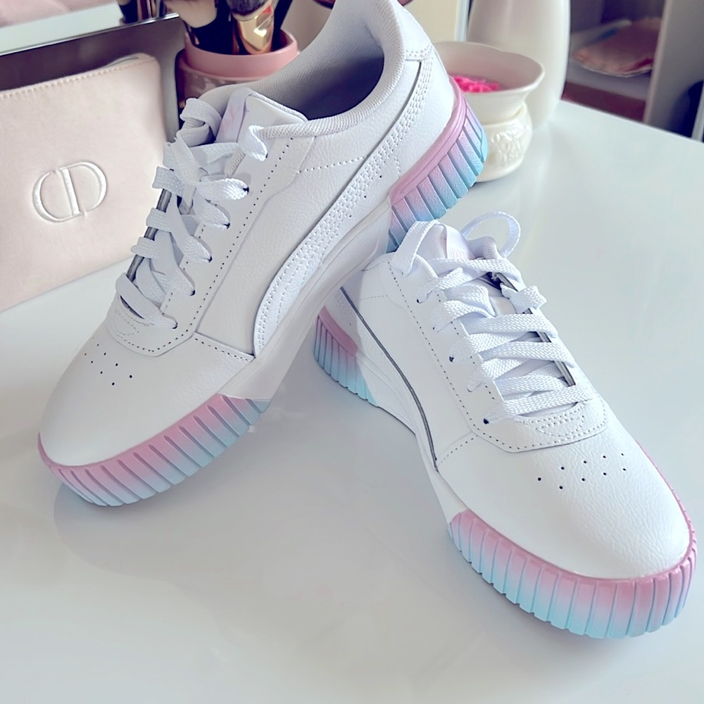 PUMA. Women’s Carina Sneakers